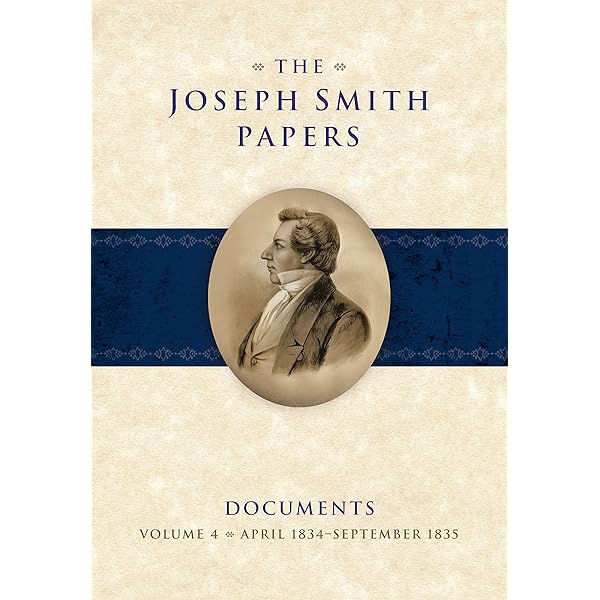 The Joseph Smith Papers: Documents, Volume 1: July 1828-June 1831
